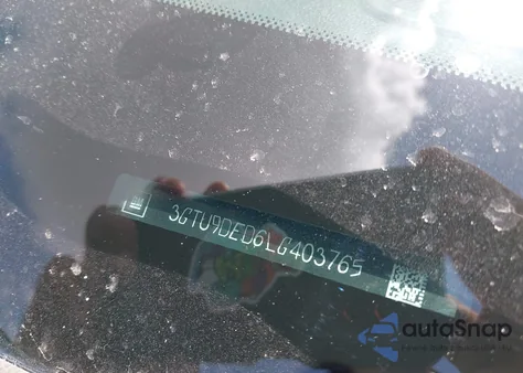 2020 GMC Sierra 4Wd Short Box Slt from USA, damaged, VIN 3GTU9DED6LG403765